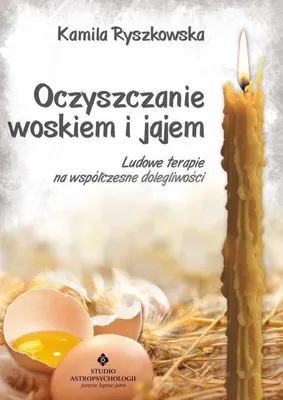 Obrázek produktu pro Oczyszczanie woskiem i jajem