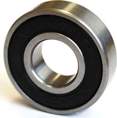 Produktbild von Isb 6001-2rs Steel Lager Silber  Silber One Size