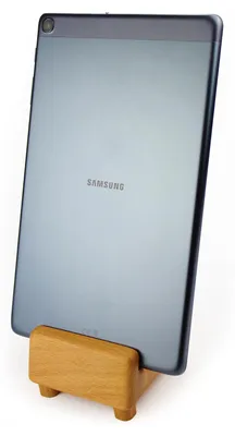 Produktbild von Samsung Galaxy Tab A 25,6cm (10,1 Zoll), WiFi, 3GB RAM, 64GB Speicher, Farbe: Schwarz