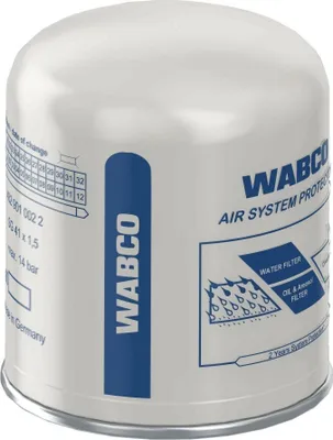 Produktbild von WABCO Lufttrocknerpatrone Druckluftanlage 4329010022