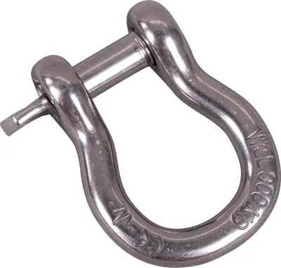 Produktbild von WICHARD-Schäkel 5 mm geschweift
