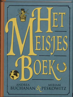 Produktbild von Het Meisjesboek
