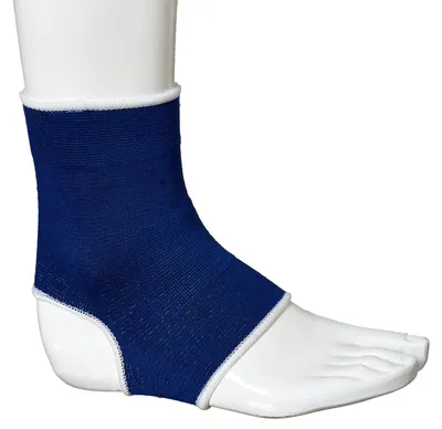Produktbild von Best Sporting Fußgelenk Bandage, Größe S-L, blau