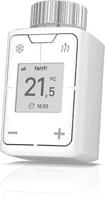 Obrázok produktu pre DECT 302, Biela, Tlačidlá, 0 - 50 °C, M30 x 1.5mm, 40 m, °C