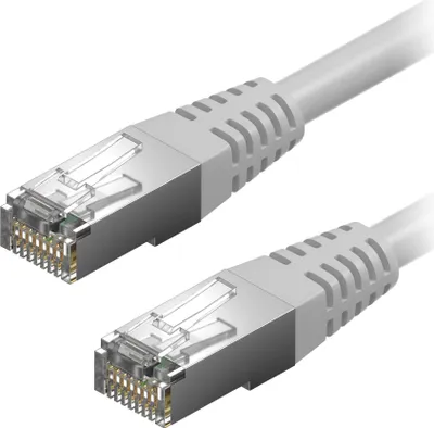 Zdjęcie produktu dla AlzaPower Patch CAT6 FTP 15m grau
