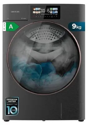 Produktbild von CECOTEC 00205 - Bolero DressCode 9950 Autodose Inverter 3D Steel A