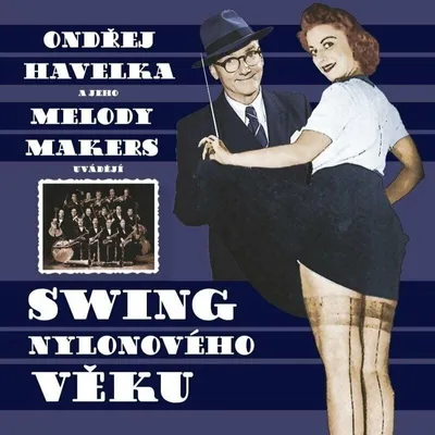Zdjęcie produktu dla Ondřej Havelka - Swing nylonového věku (2 LP)