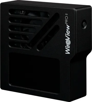 Obrázek produktu pro Thermal Grizzly WireView Pro II, Univerzální, Sada GPU, Hliník, Černá, 1 kusů, 12V-2x6