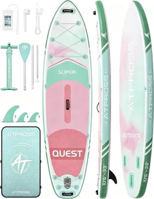 Imagen del producto de Tabla de paddle surf, 320 cm