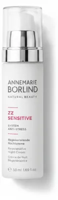 Produktbild von ANNEMARIE BÖRLIND ZZ Sensitive Regenerierende Nachtcreme 50 ml