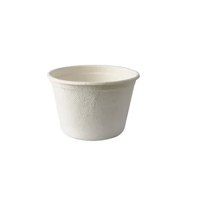 Produktbild von Papstar Suppenbecher pure 350ml weiss