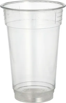 Zdjęcie produktu dla Papstar Trinkbecher Hurricane 0,25l