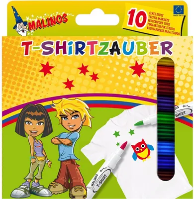 Immagine prodotto di Malinos 300010 Malinos Nagelstift+Dekostift 2in1 5+
