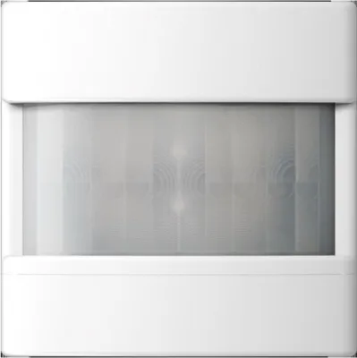 Zdjęcie produktu dla Czujnik ruchu Jung BT 17181 WW Home 1,1 m A/AS biały alpejski