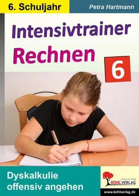 Image de Intensivtrainer Rechnen / Klasse 6