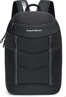 Immagine prodotto di Zaino Aspensport Zaino 22 L Nero