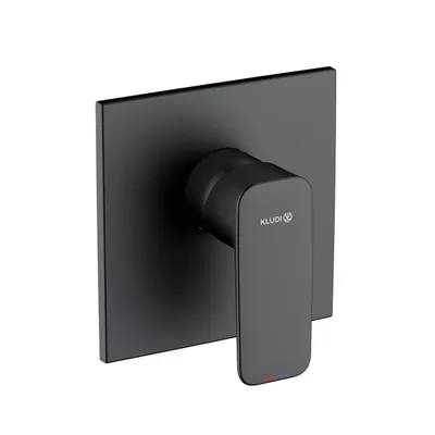 Produktbild von KLUDI 407553975 PURE&STYLE UP-Br-EHM Feinbau-Set