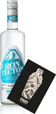 Produktbild von Rum Ron Tecton Blanco 0,7L (37,5% vol)- [Enthält Sulfite]