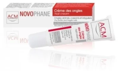 Immagine prodotto di Crema per unghie Novophane 15ml