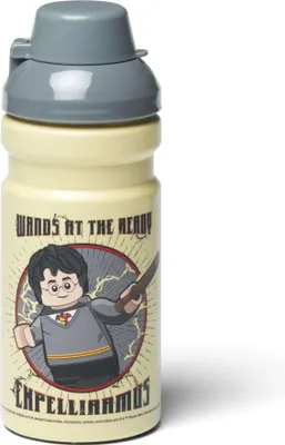 Produktbild von LEGO® Harry Potter Trinkflasche - Hogwarts