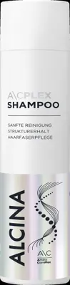 Obrázok produktu pre Alcina A\CPLEX Shampoo posilujúci šampón pre farbené, chemicky ošetrené a zosvetlené vlasy 250 ml