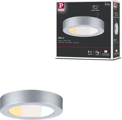 Produktbild von Paulmann LED Panel Abia 2