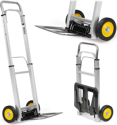 Obrázek produktu pro Skládací přepravní vozík Humberg HM-508