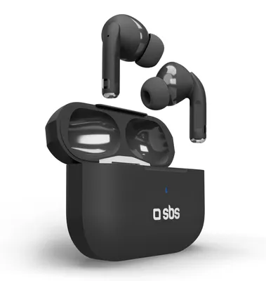 Immagine prodotto di SBS Auricolari TWS Compatibili Con Ricarica Wireless
