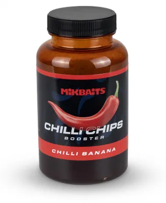 Obrázek produktu pro Mikbaits Chilli booster 250ml chilli banana