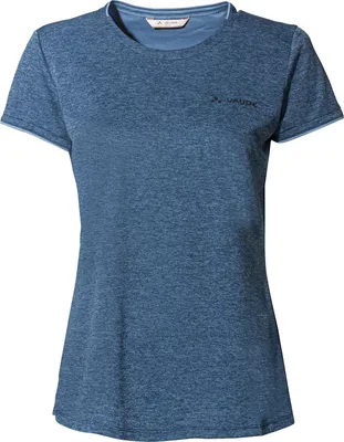 Produktbild von VAUDE Vaude Damen Essential T-Shirt dark sea uni 50