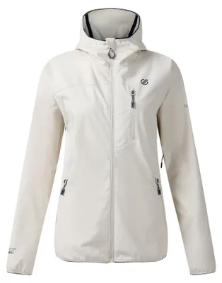 Produktbild von Dare 2B - "Lexan III" Softshelljacke für Damen RG12953 (36 DE) (Mandelmilch)