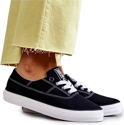 Produktbild von BIG STAR Kinder Sportschuhe KK274019 - schwarz r. 39