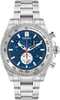 Image de Versace - VE9K00324 - Montre Bracelet - Hommes - Quartz - Chrono-X