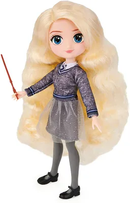 Produktbild von Spin Master WW -Luna Lovegood Puppe 20cm 6061838