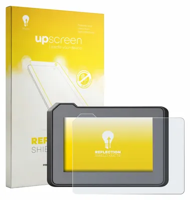 Produktbild von upscreen Schutzfolie für Husqvarna Vitpilen 801 2025 Displayschutz Displayschutzfolie Folie Matt Entspiegelungsfolie