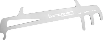 Obrázek produktu pro Birzman Bicycle MTB Ebike Road Chain Wear Service Chain Gauge