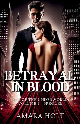Produktbild von Betrayal in Blood