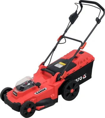 Immagine prodotto di Tosaerba a batteria 36V 43cm (senza batteria)