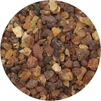 Produktbild von Räucherharz 100% natürliche Myrrheharz 100 g für spirituelle Zeremonien