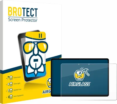 Produktbild von BROTECT Schutzglas für OnePlus Pad Lite 9H kratzfest klar
