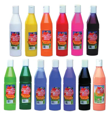 Obrázek produktu pro Jovi Premium Temperová barva Dark Blue 500 ml 1 ks