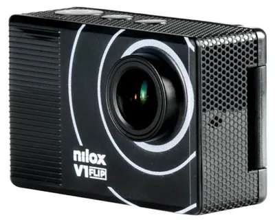 Produktbild von Nilox NXACV1FLIP01, 4K Ultra HD, CMOS, 4 MP, 65 g