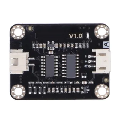 Imagen del producto de Módulo de sensor analógico TDS para monitoreo de la calidad del agua, componentes de control industrial, voltaje de funcionamiento de 3.3 a 5.5V