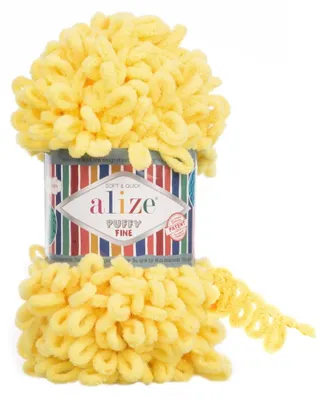 Immagine prodotto di Filato per maglieria Alize Puffy Fine 113