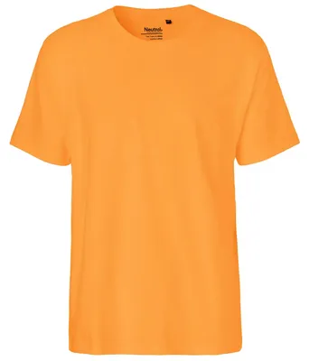 Zdjęcie produktu dla Neutral - T-shirt męski LT3850 (rozmiar L) (kolor: pomarańczowy)