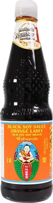 Produktbild von Healthy Boy Schwarze Sojasosse 700ml
