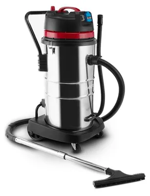 Zdjęcie produktu dla KlarsteinReinraum odkurzacz na mokro sucho odkurzacz przemysłowy 2000W HEPA 60l gniazdko wtykowe
