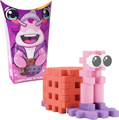 Produktbild von Mini PocketPets Schneckenwaffelblöcke 07146