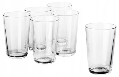 Produktbild von IKEA 365+ Gläser transparent 300 ml 6er Set