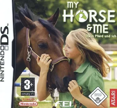 Produktbild von My Horse & Me - Mein Pferd & Ich